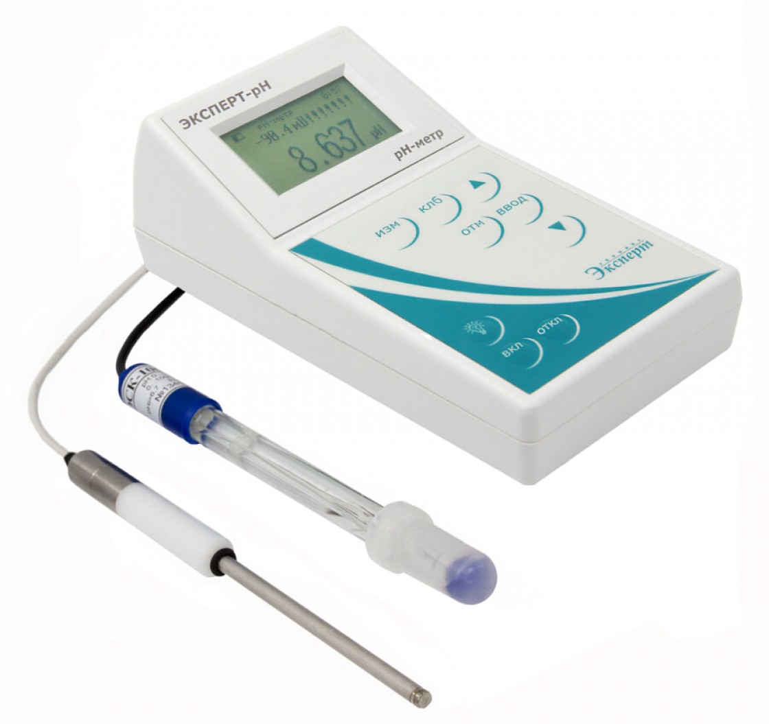 ИТ pH-150МИ минилаборатория Оборудование для очистки, дезинфекции и стерилизации