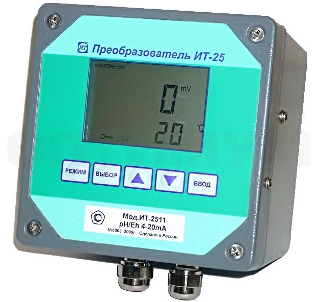 Преобразователь промышленный ИТ-2511 с блоком питания Устройства сопряжения #1